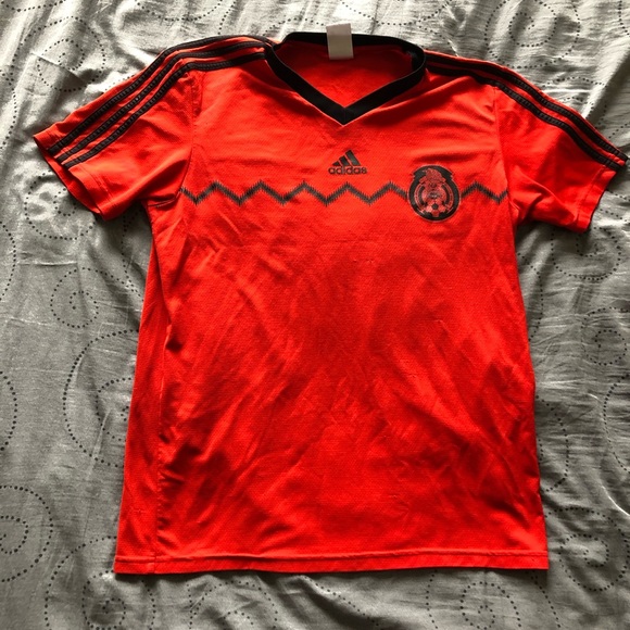 adidas Other - Soccer warm up jersey